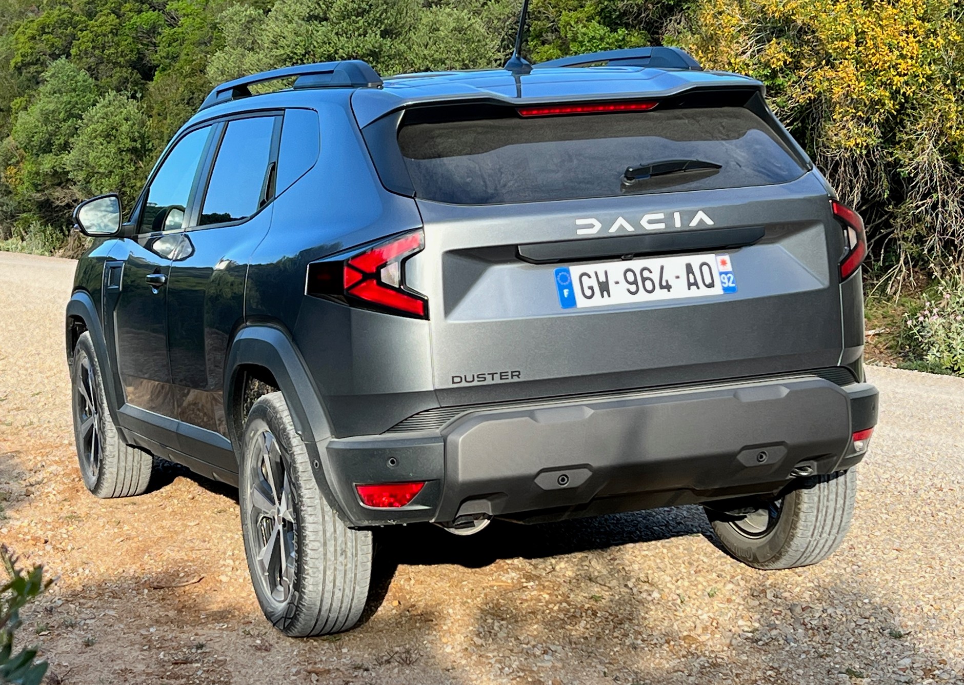 Dacia Duster 3. generacji (2024)