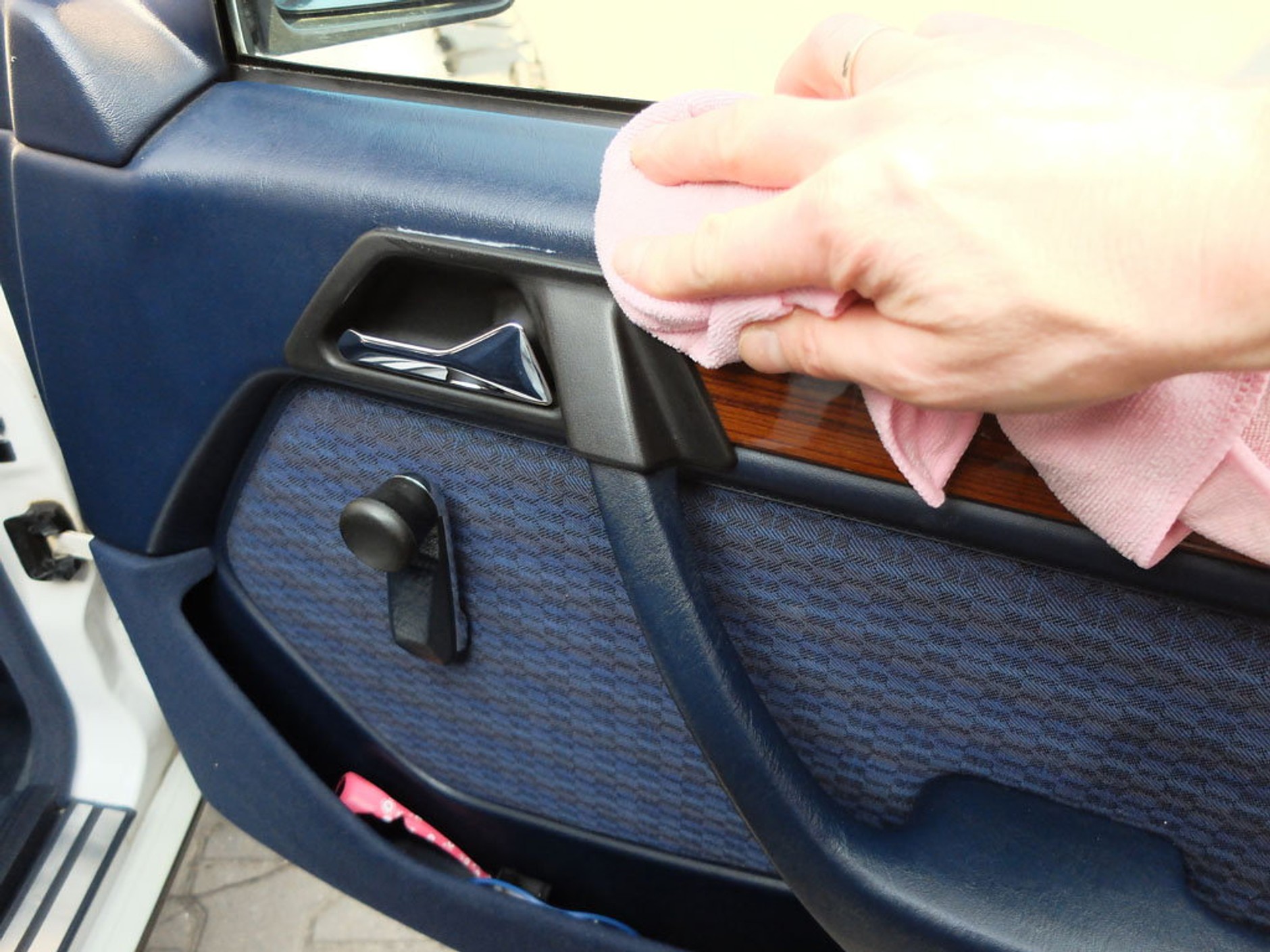 Konserwacja plastiku na dłużej