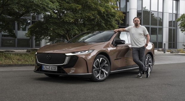 Jeździłem "chińczykiem" w szatach Mazdy. To nie będzie moje ulubione auto tej marki
