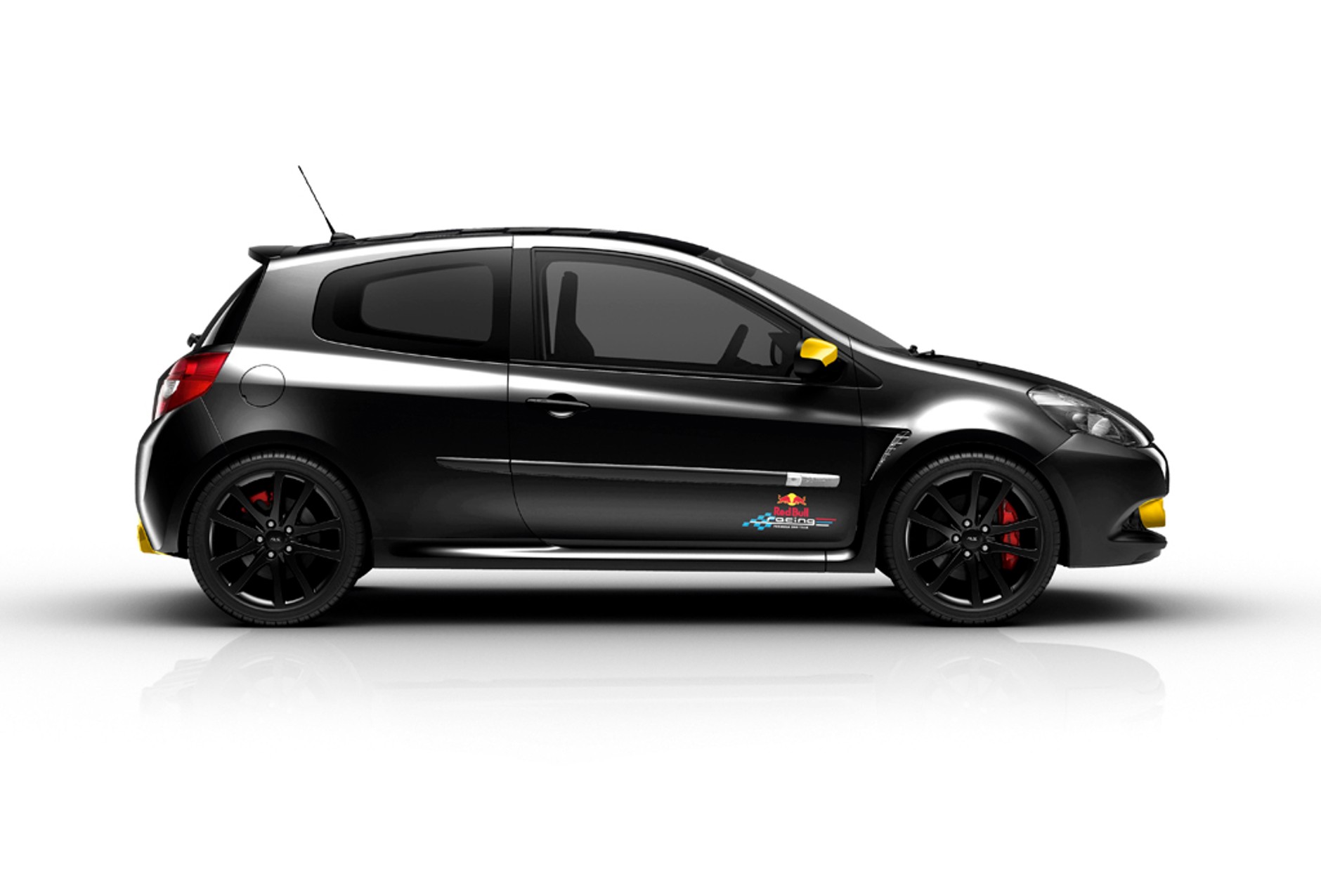 Renault Clio R.S. Red Bull Racing RB7: pięć sztuk w Polsce