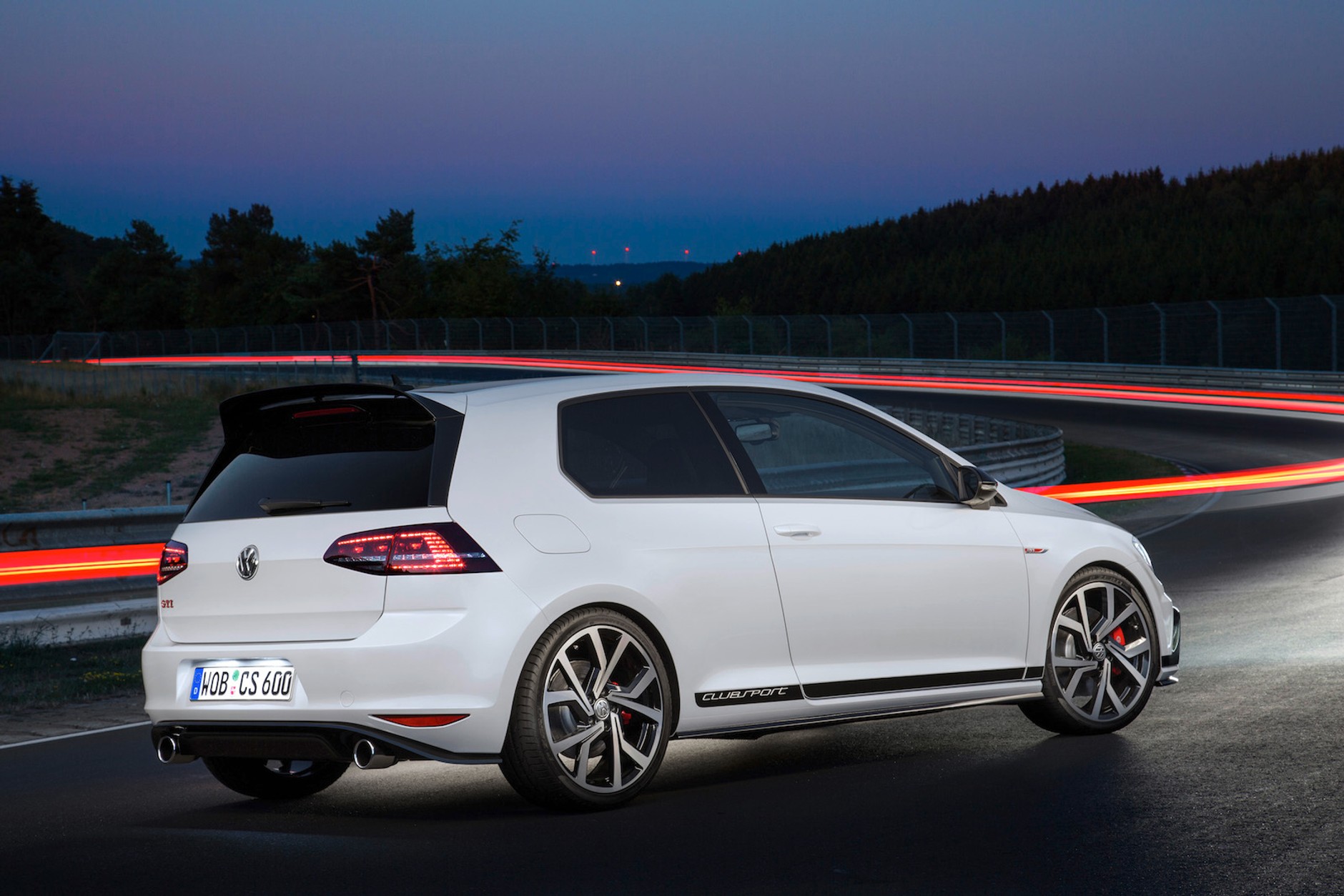 Volkswagen Golf GTi Clubsport