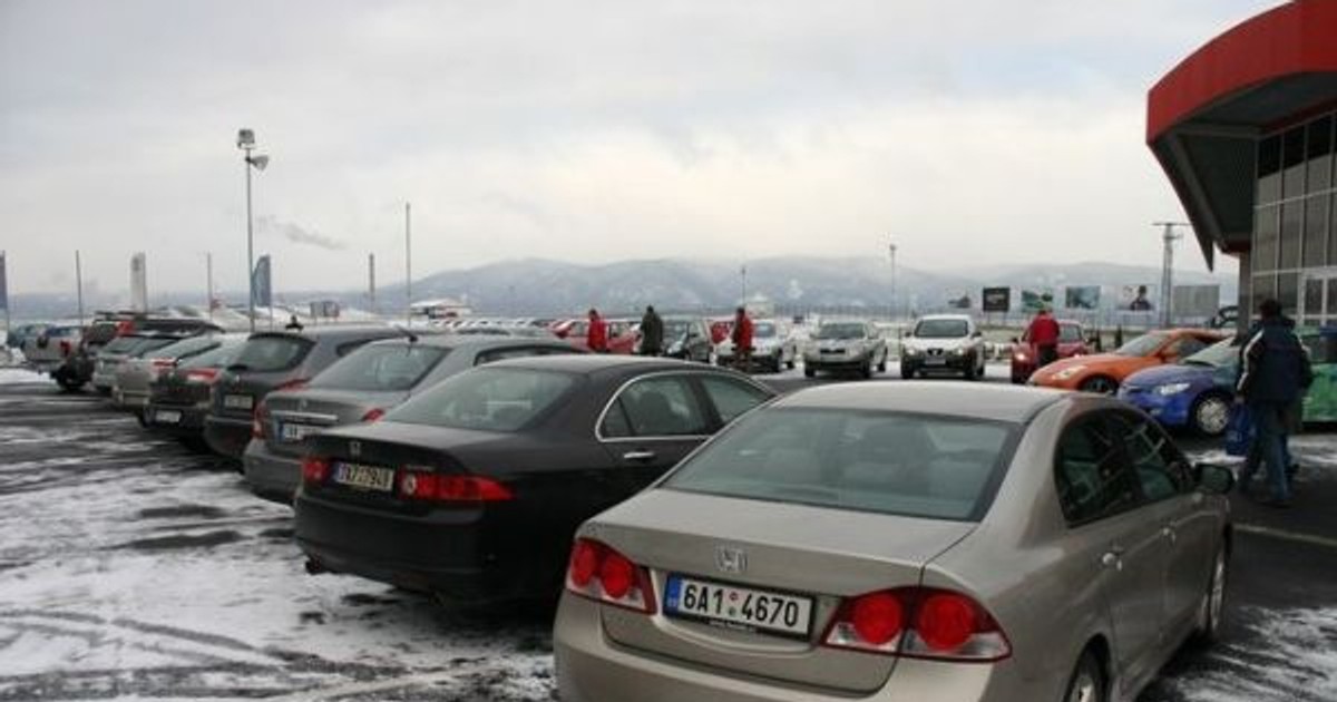 Fleet and Business Day 2007