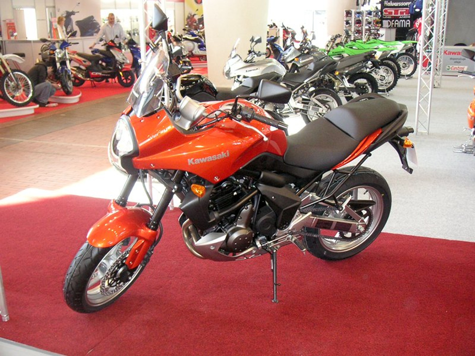 Motocykl 2007: fotogaleria