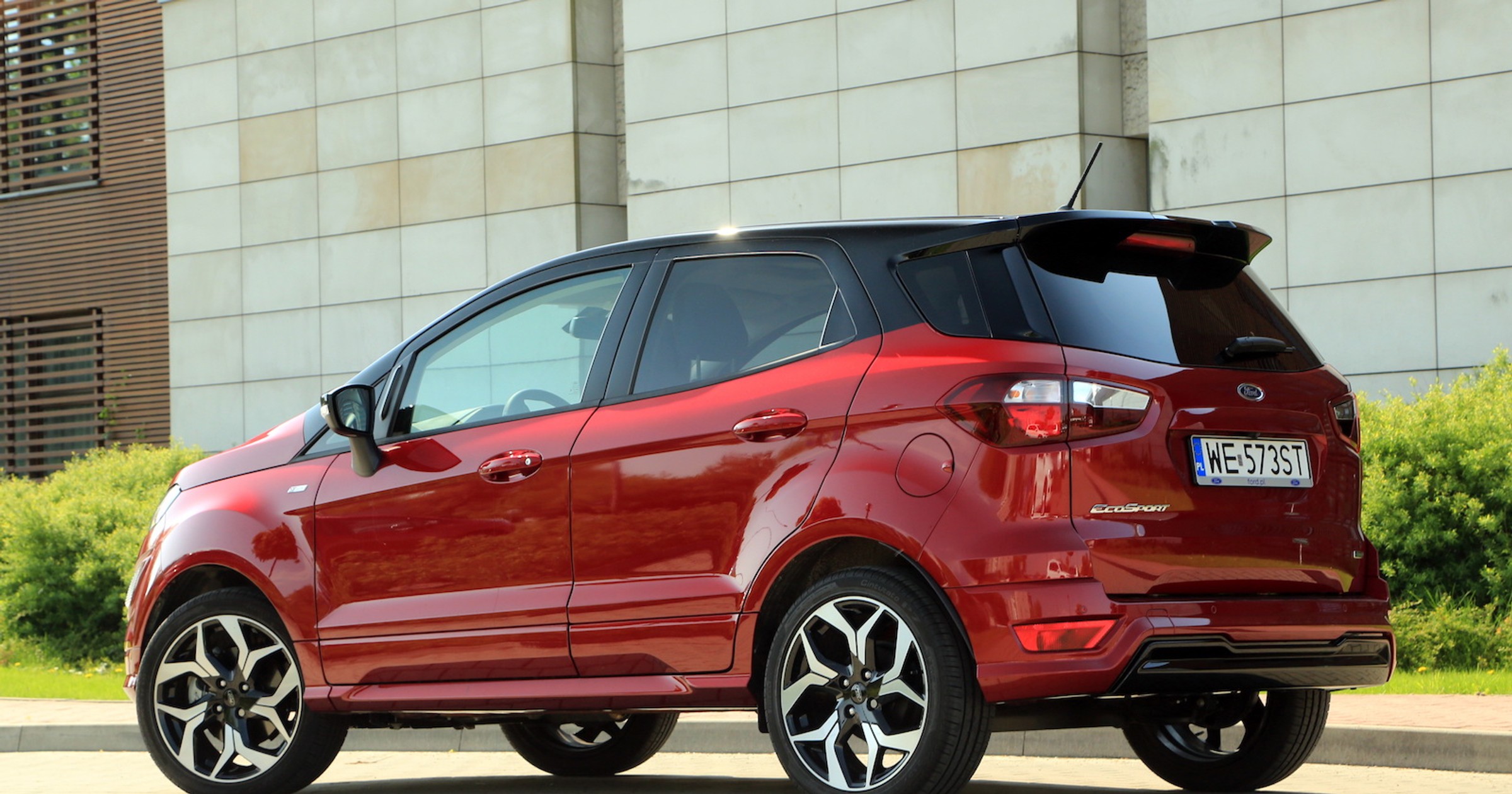 Ford EcoSport 1.0 EcoBoost ST-Line