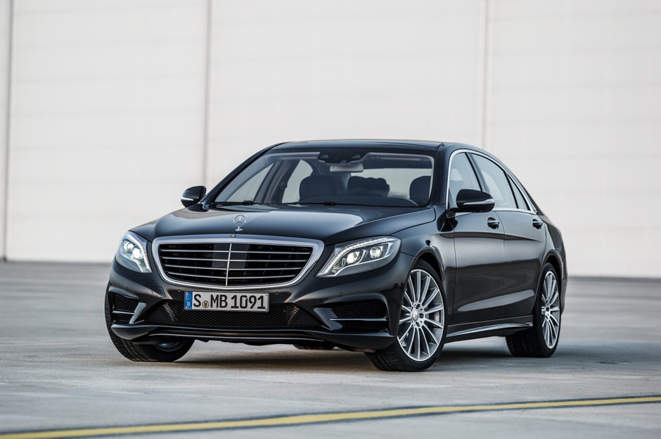Mercedes-Benz klasa S