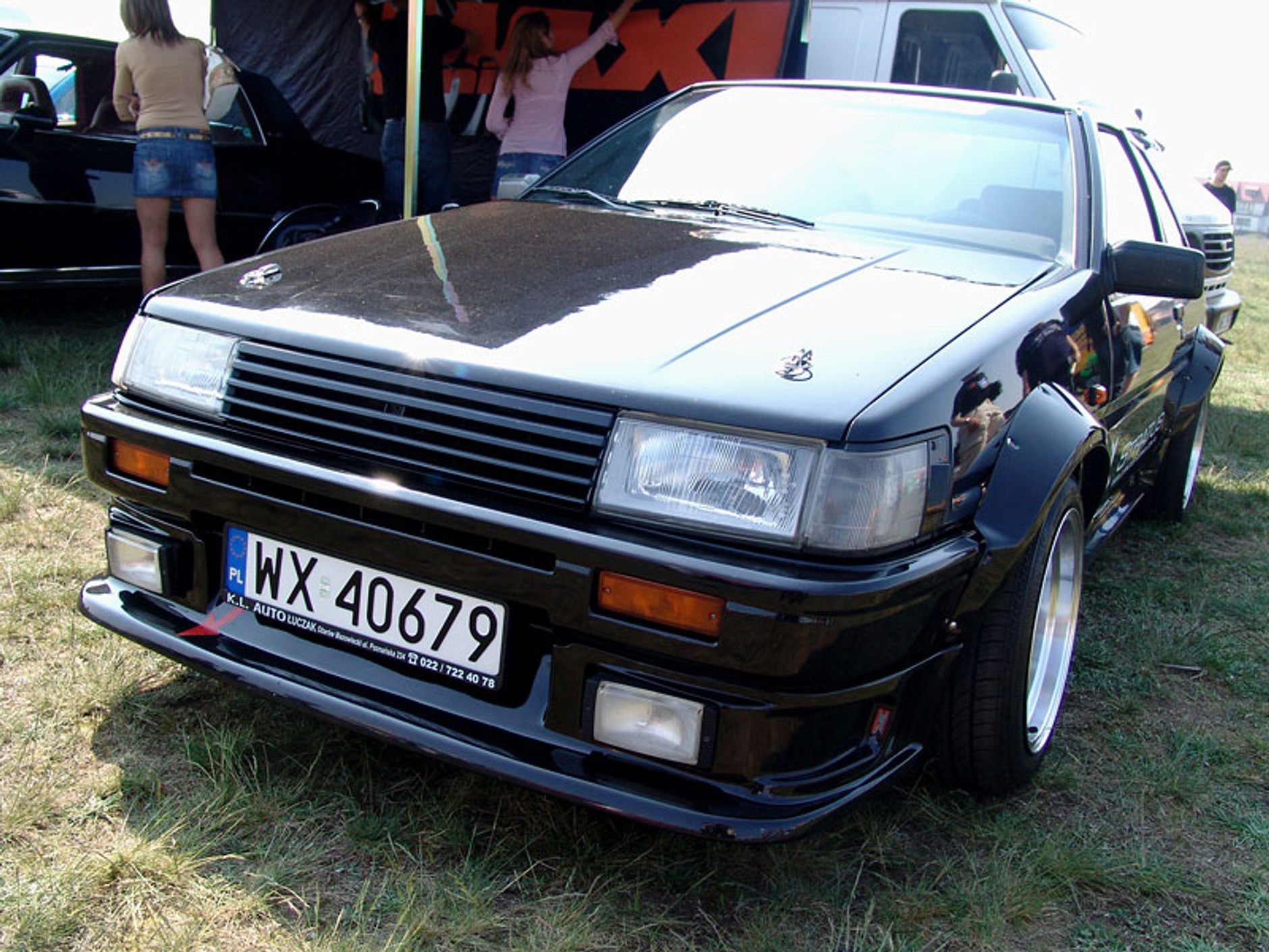 Power Cup na Bemowie: demony szybkości na starcie (fotogaleria)