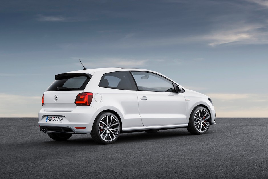 VW Polo GTI