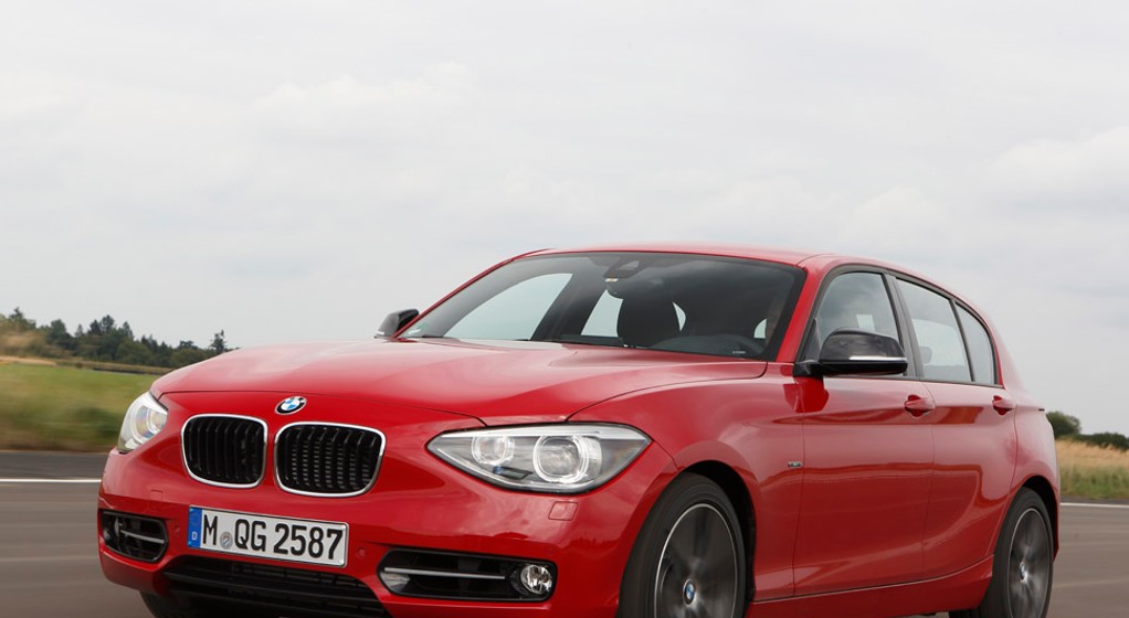 BMW z silnikiem 3-cylindrowym: wyrachowana technika