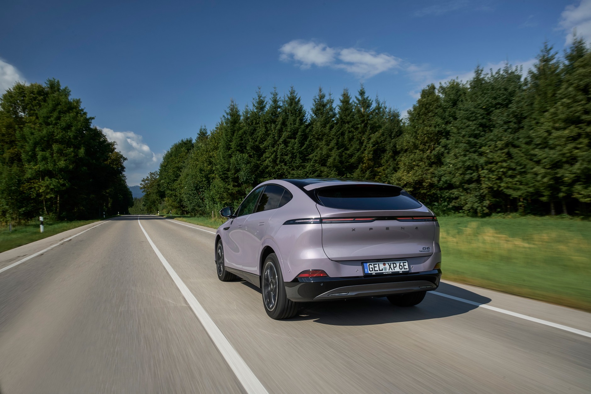 Nowy Xpeng G6