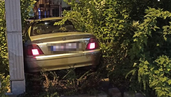 Niemal 200 km/h po pijaku. Policyjny pościg za 28-letnim ukraińskim kierowcą