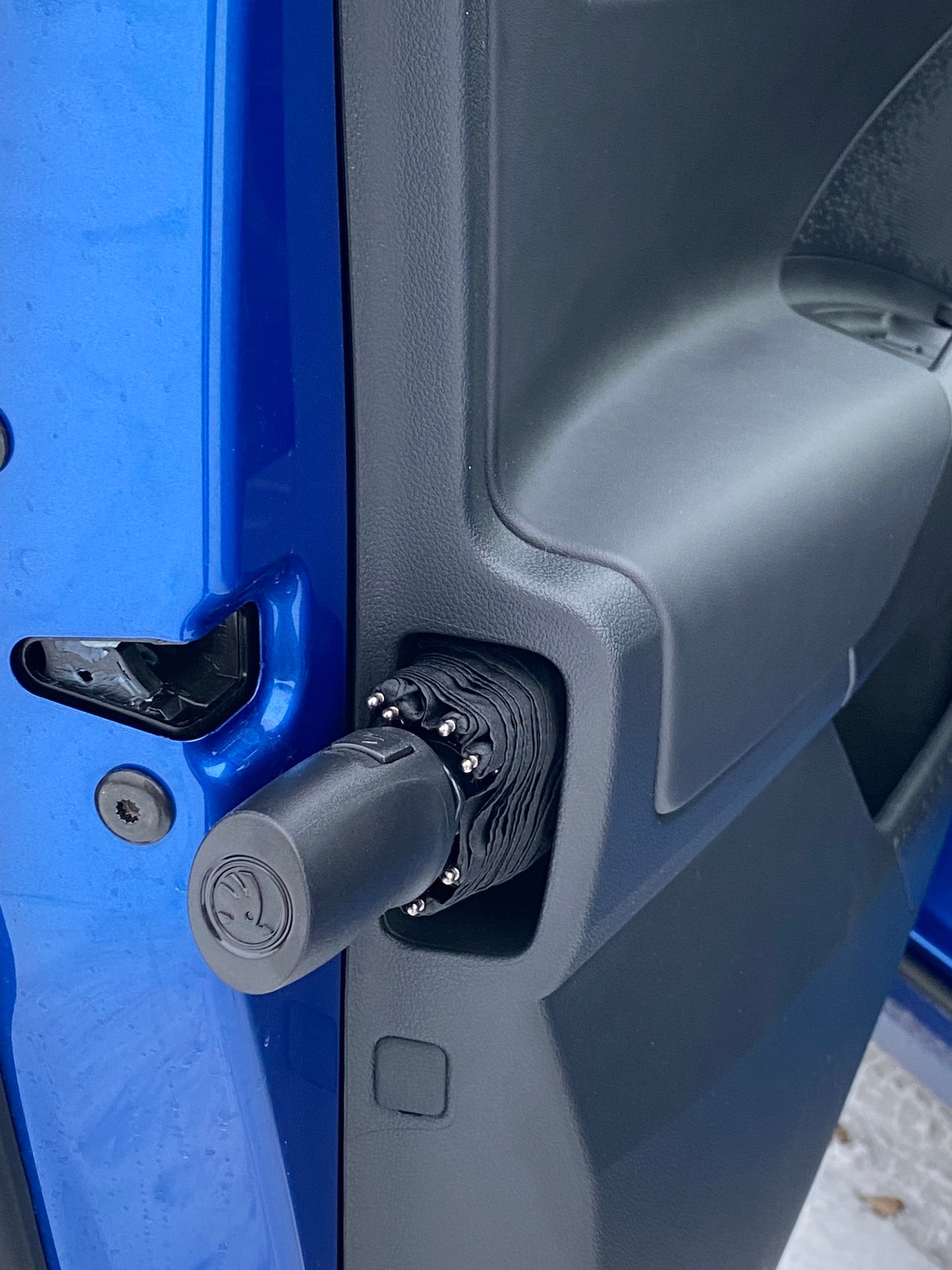 Skoda Enyaq iV 80X Sportline (2021 r., 1. generacja)