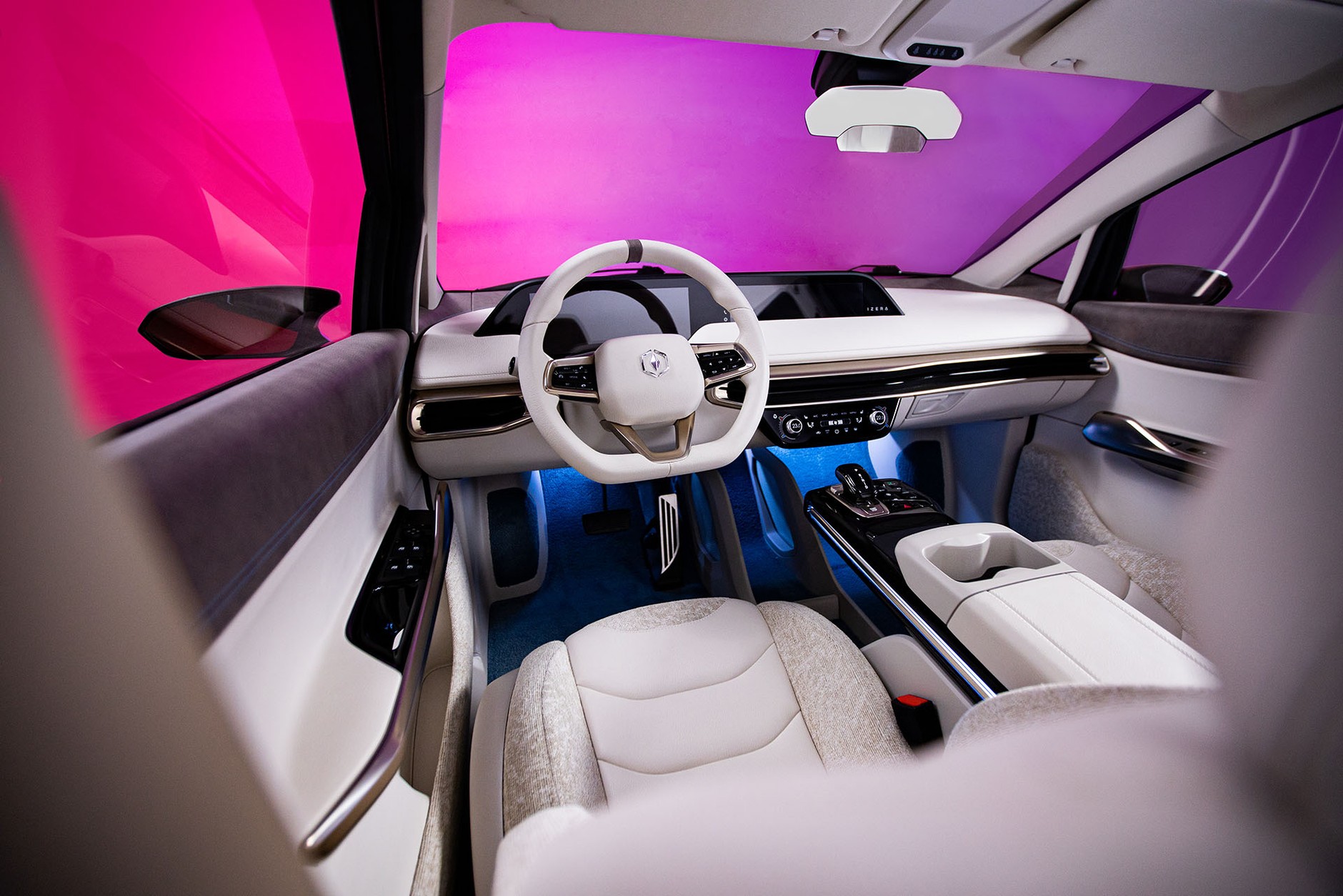 Izera – to nowa marka polskich aut elektrycznych. Tak mają wyglądać jej pierwsze modele