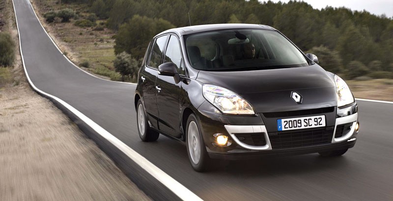Nowy Renault Scenic: ładny, nowoczesny, wygodny (ceny w Polsce)