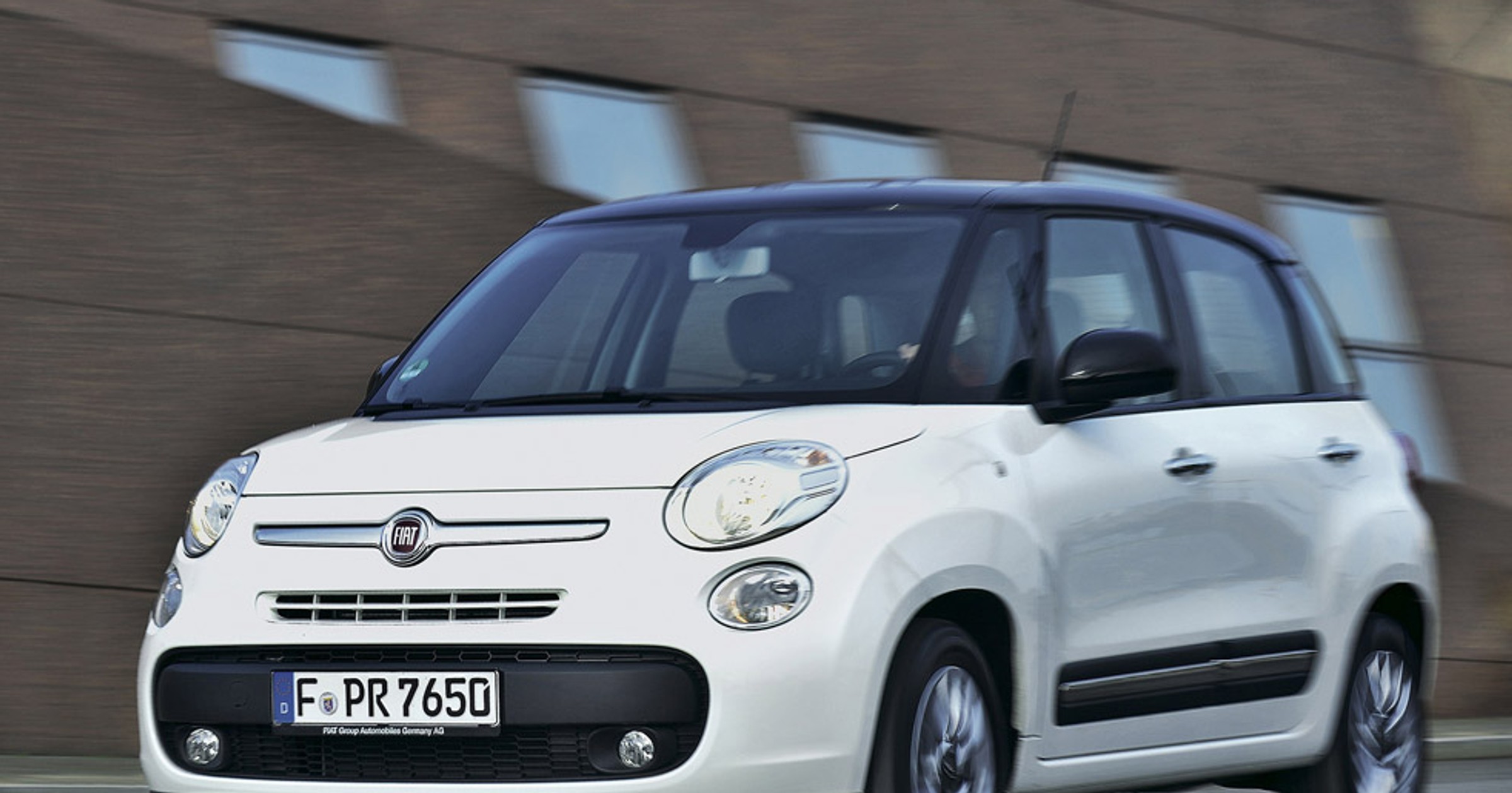 Test Fiata 500L: praktyczny van z Włoch