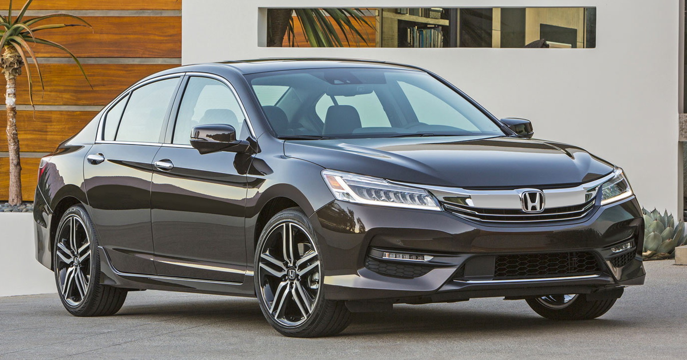 Honda Accord MY2016