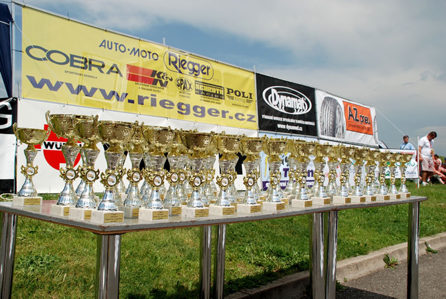 AZ pneu Tuning Cup 2008 - oficjalny kalendarz. Inauguracja w sobotę!