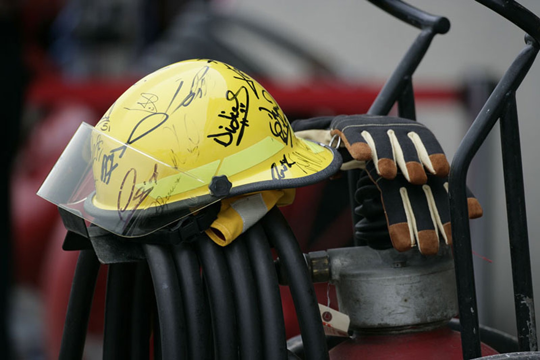Grand Prix Kanady 2008: Robert Kubica  i inni - fotogaleria Jiří Křenek