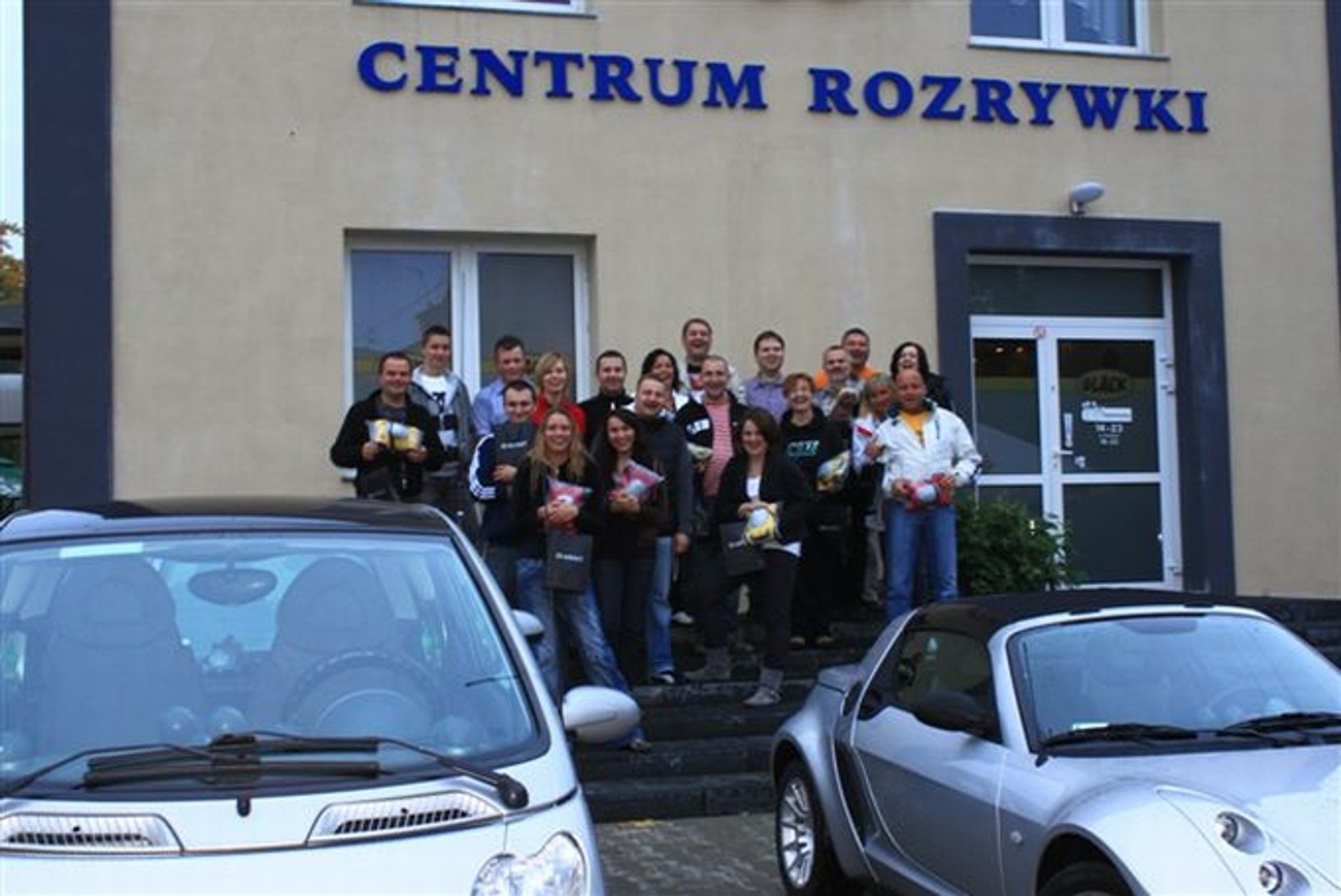 Spotkanie w Wieluniu