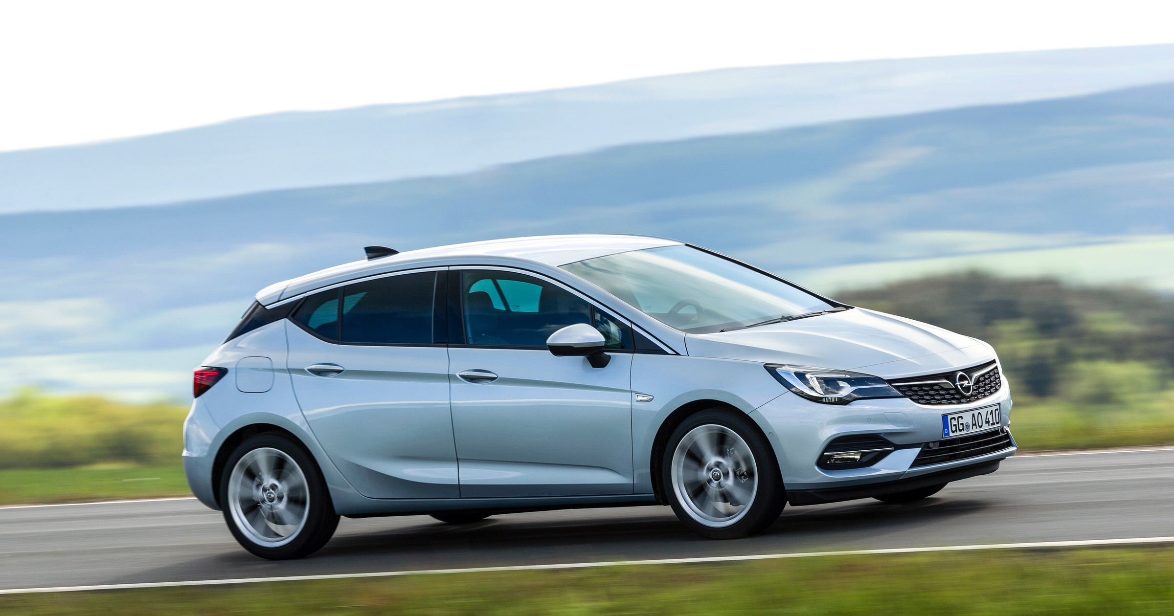 Opel Astra K