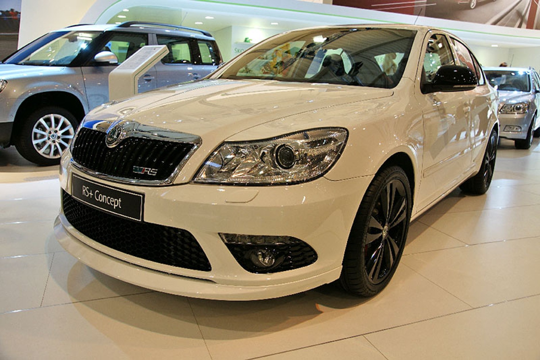 Essen Motor Show 2009: najszybsze i najdziwniejsze pojazdy świata (fotogaleria)