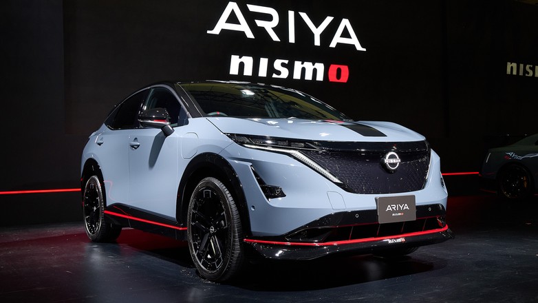 Nissan Ariya Nismo