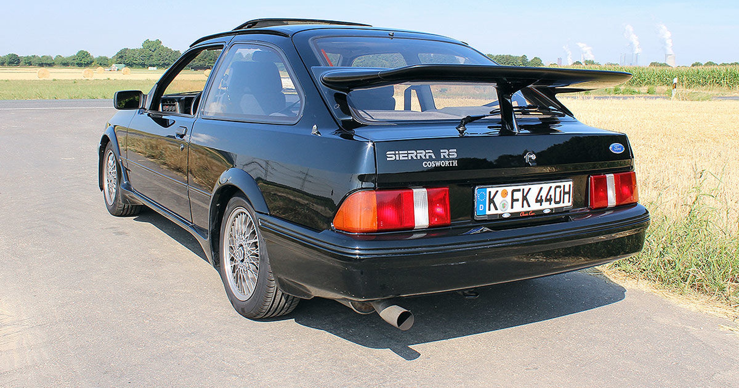 Ford Sierra RS Cosworth