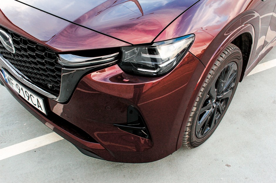 Mazda CX-80 e-SkyActive D