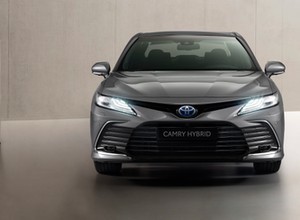 Toyota Camry po face liftingu – co się zmieni?