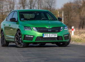 Skoda Octavia RS Challenge – jeszcze lepszy superkompakt | TEST