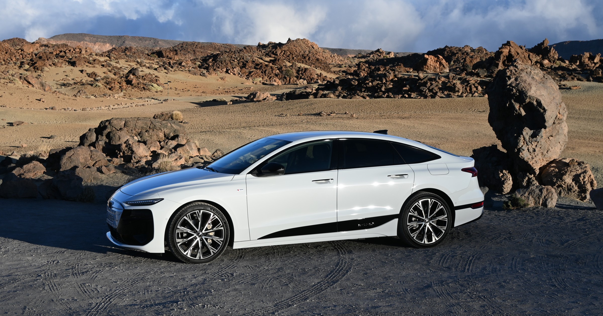 Audi A6 e-tron Sportback