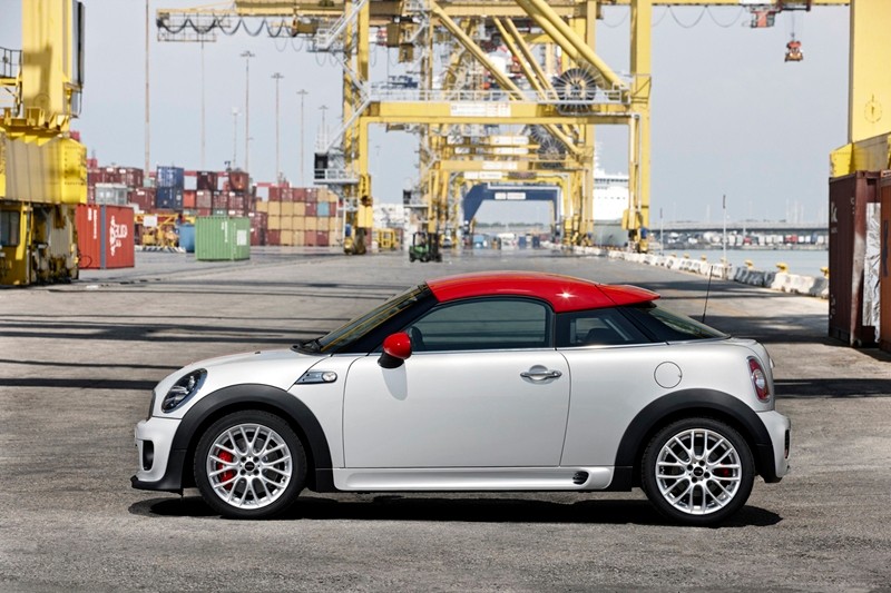 Mini Coupe