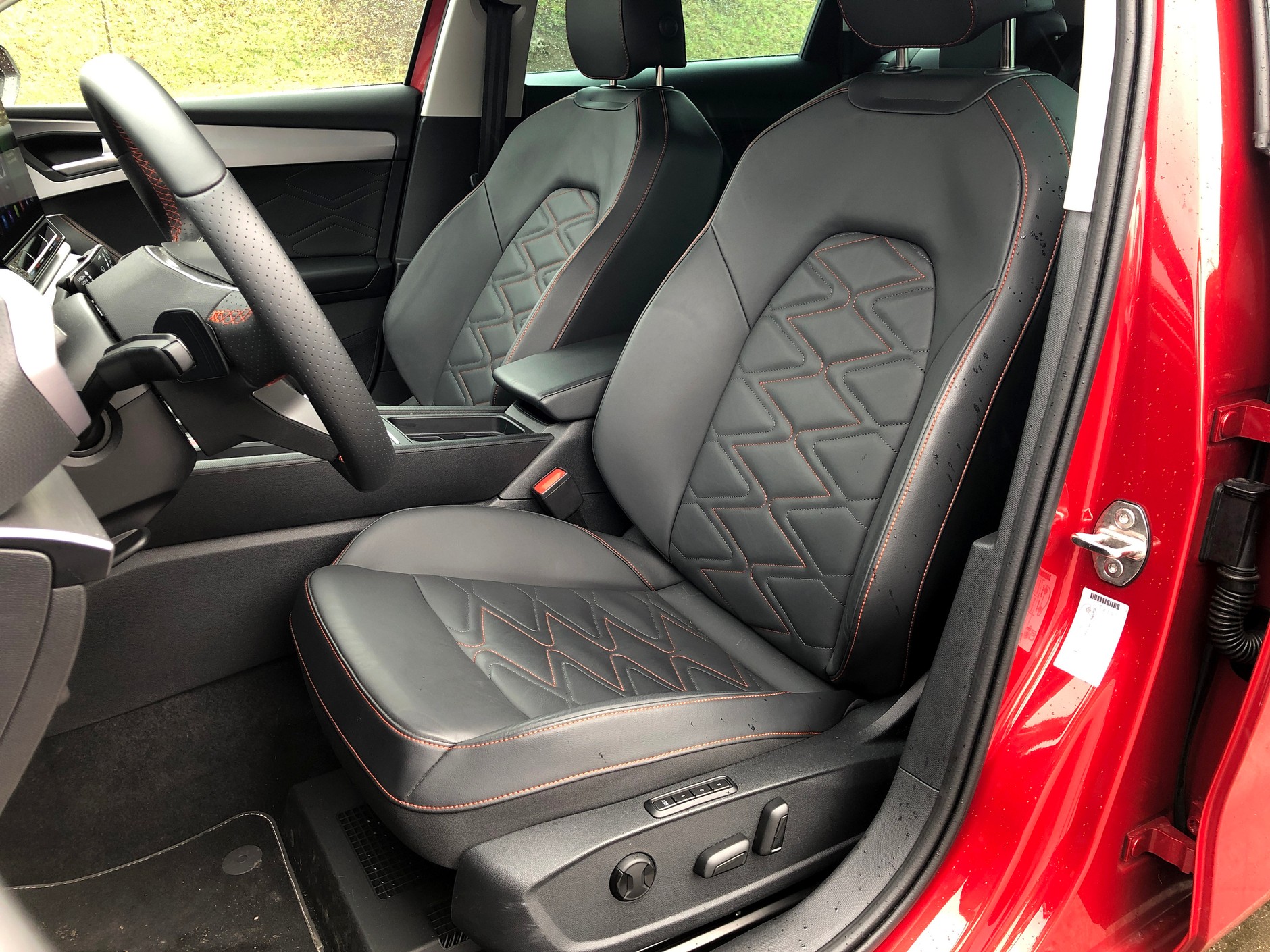 Seat Leon Sportstourer 2.0 TSI FR