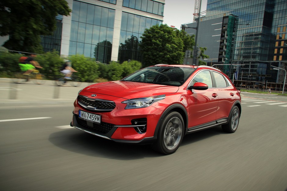 Kia XCeed PHEV