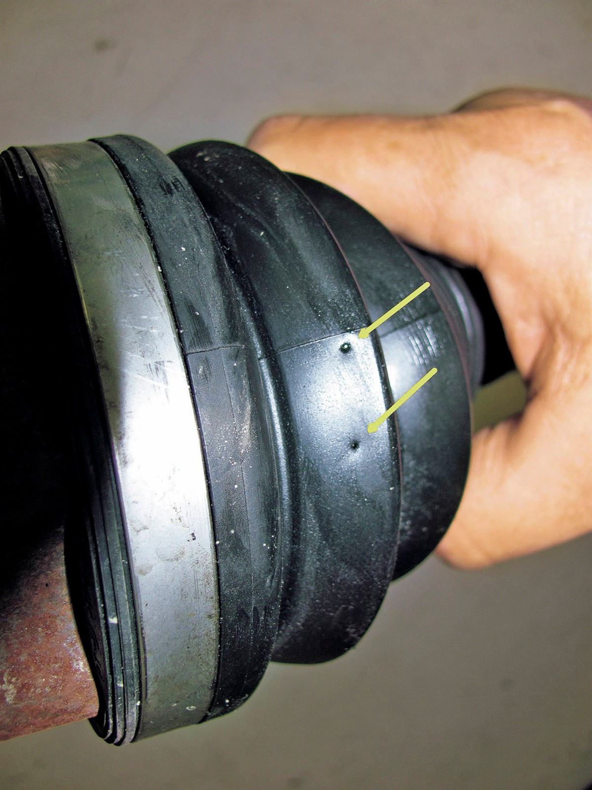 Volkswagen Touran na dystansie 100 tys. km: czy okazał się bezawaryjny?