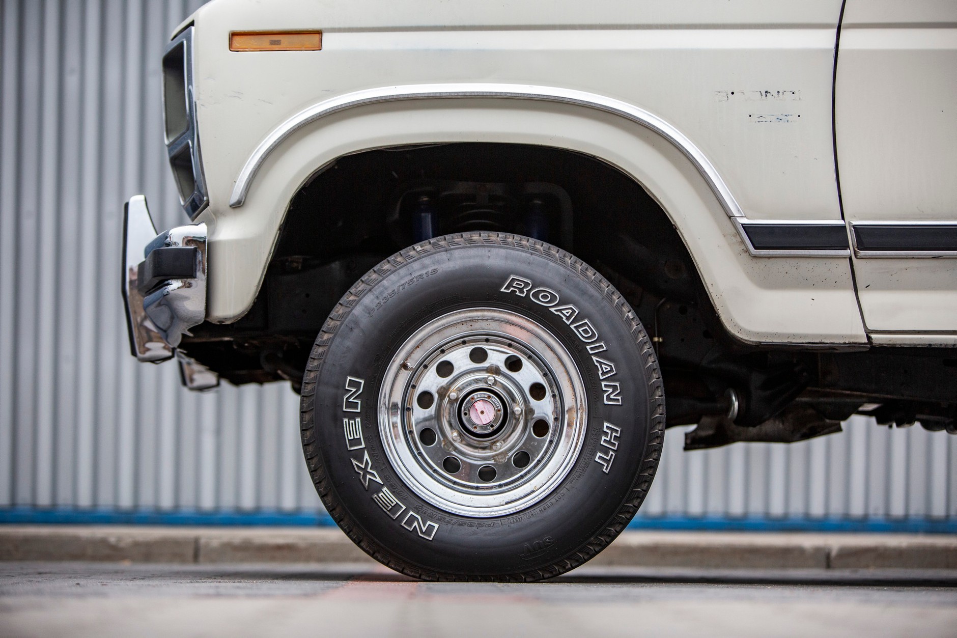 Ford Bronco
