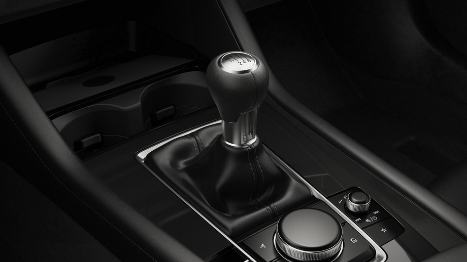 Mazda 3 hatchback 2024