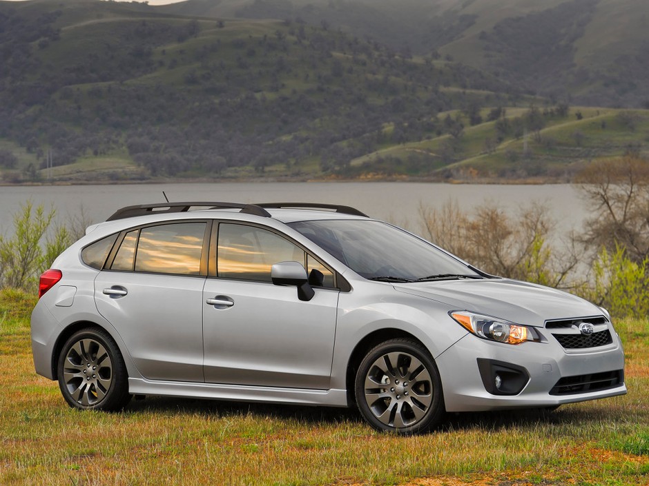 Nowe Subaru Impreza debiutuje w Nowym Jorku