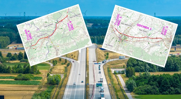 Kolejny ważny krok dla S52. GDDKiA mówi o dwóch odcinkach nowej trasy