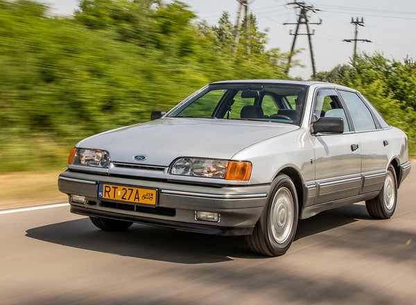 Ostatni taki Ford