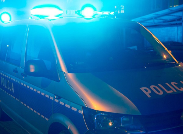 Najechał na tył Skody, i wtedy się zaczęło