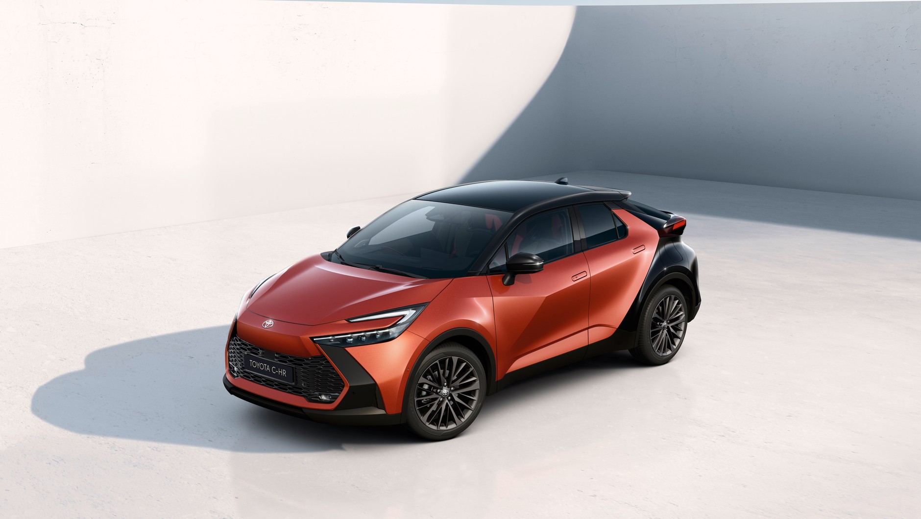 Toyota C-HR Tokyo Edition