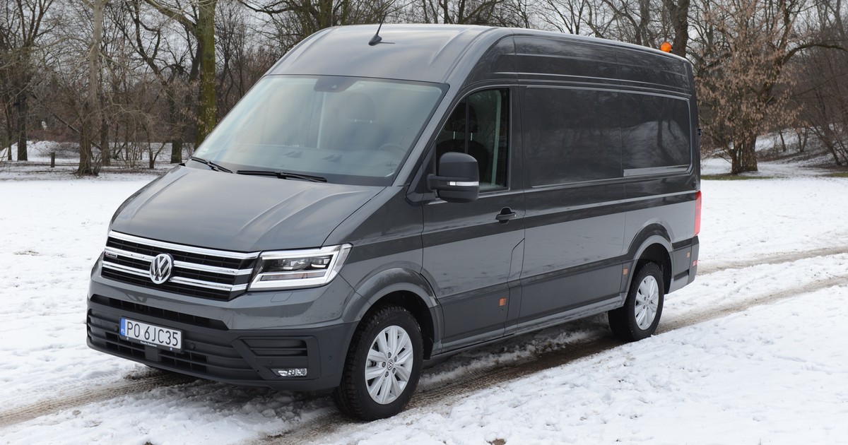 Volkswagen Crafter