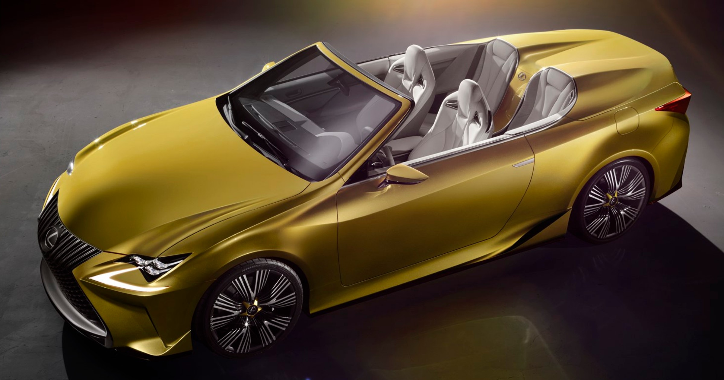 Lexus LF-C2