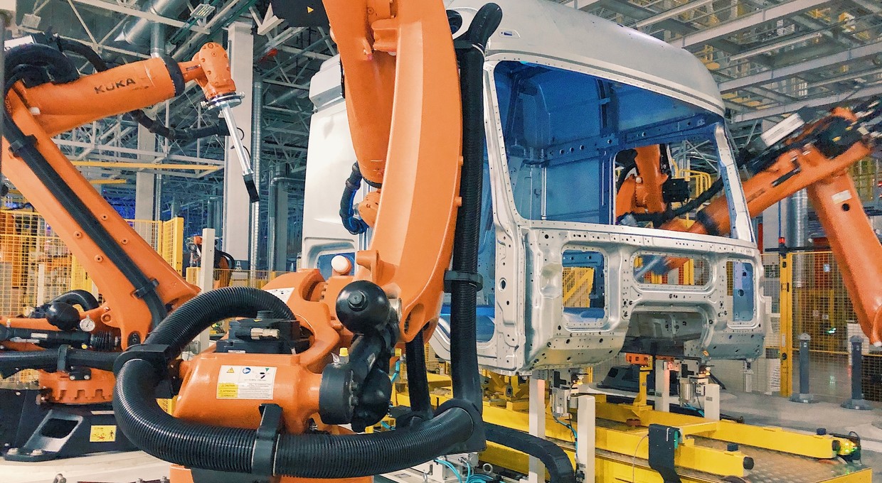 Branża motoryzacyjna reaguje na inwazję Rosji na Ukrainę