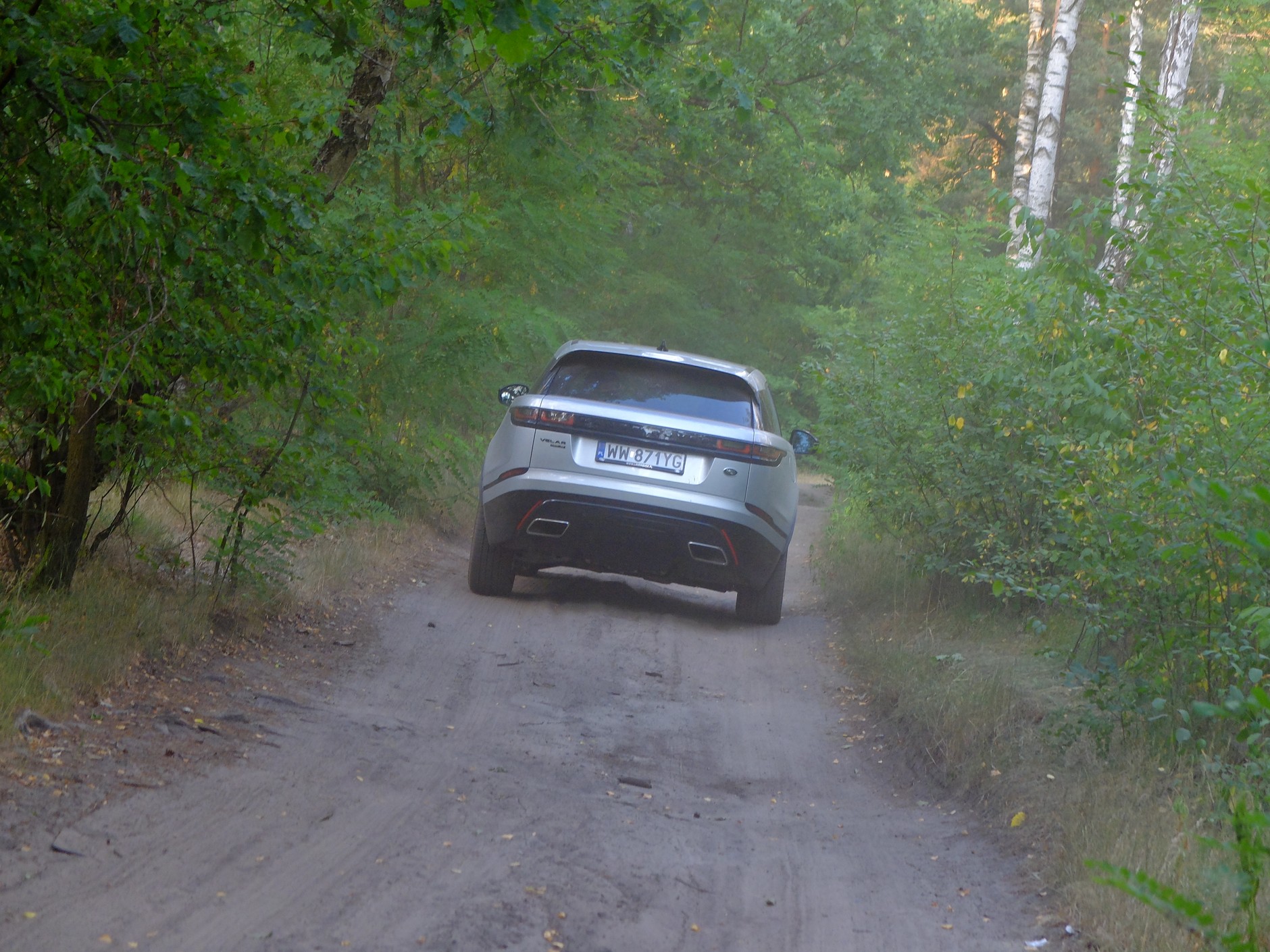Range Rover Velar