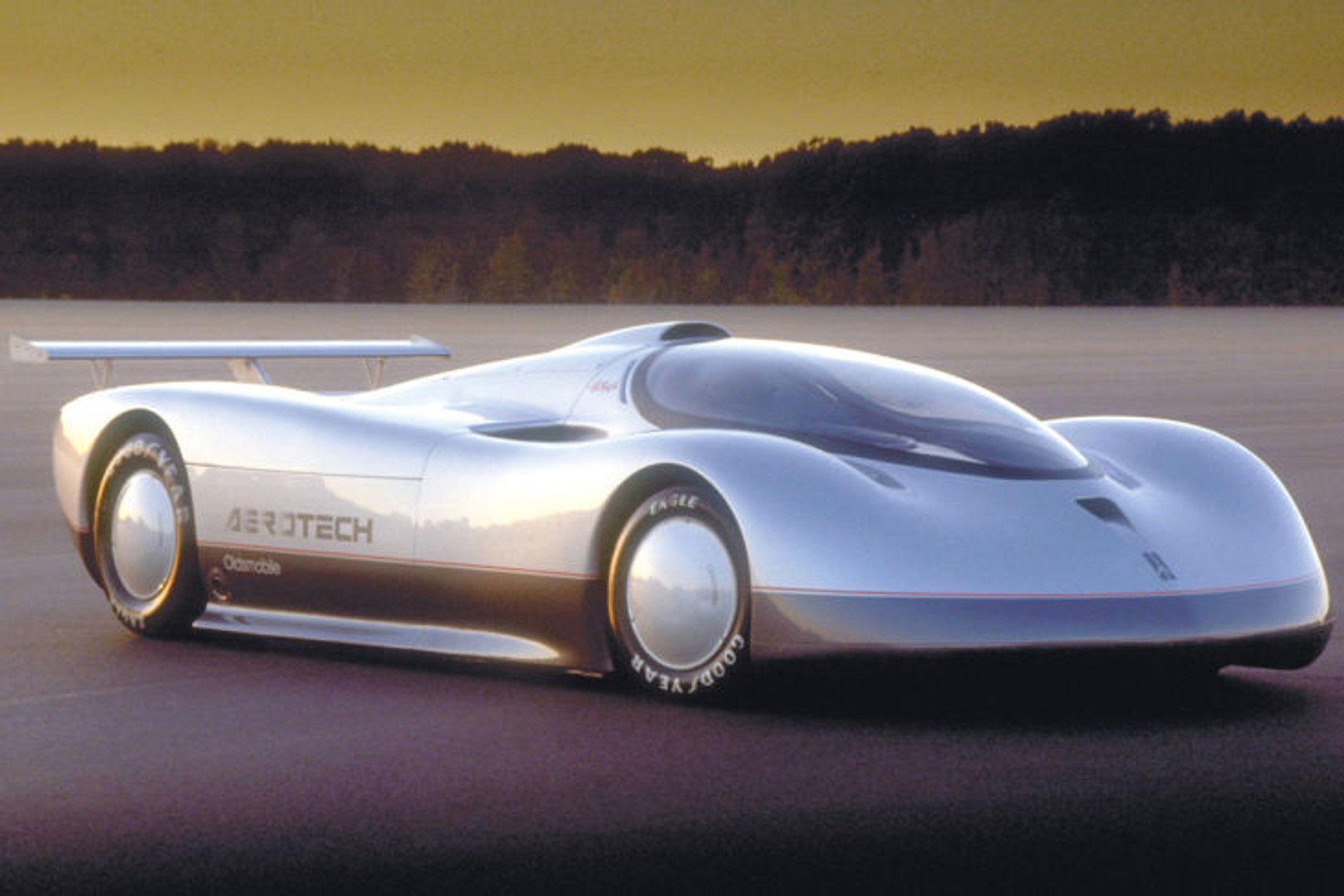 Te koncepty tworzyły historię motoryzacji