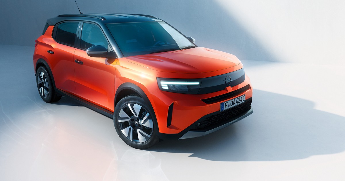 Opel Frontera III 2024 r.