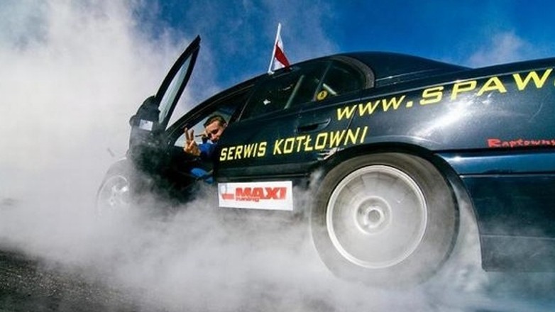 Opel Omega - Gecko Cup 2010