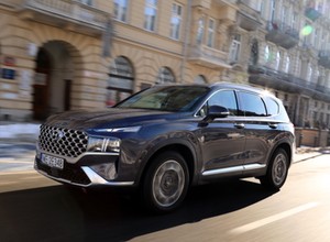Hyundai Santa Fe — SUV klasy premium za rozsądne pieniądze