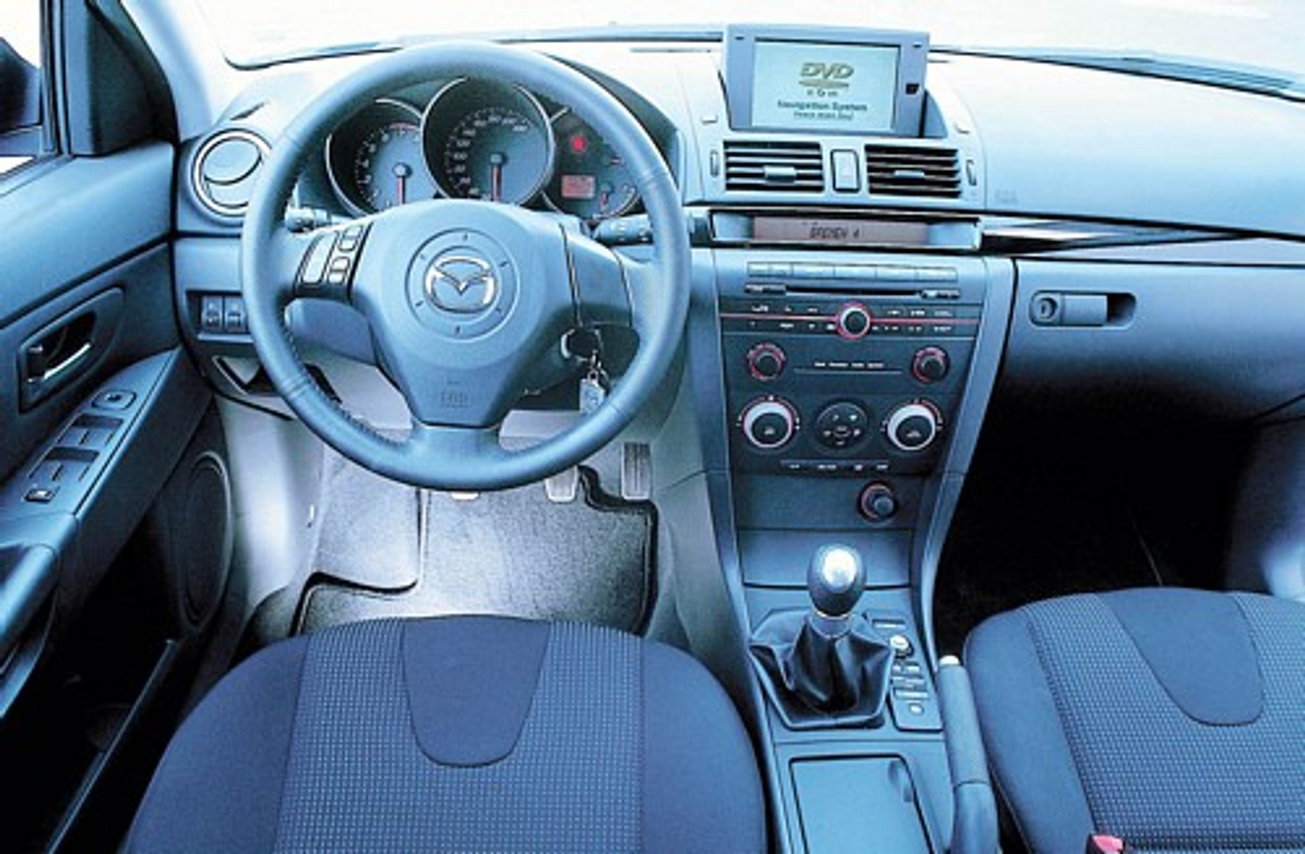 Całkiem duża trójka